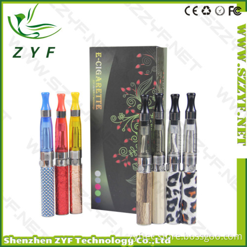 2013 Hig-Quality EGO-Q/K Colorful E-Cigarette, Atomizer